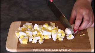 Бутерброд с яичным салатом ( Egg Salad Sandwich)