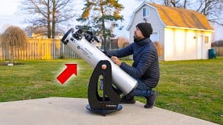 Best Telescope for Beginners #shorts