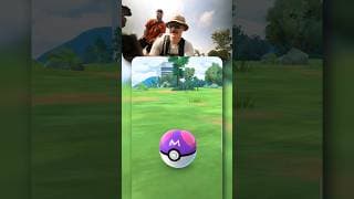 My 2nd Masterball Catch!