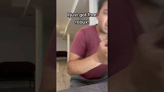 DICE GAME GIVES FREE ROBUX 🤑😱 #shorts