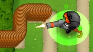 1 Sniper Vs. 75 Ceramics - How Is This Even Possible? (Bloons TD 6)