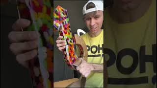 20LBS GIANT JELLY BEAN!? 🚨🚨