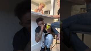 TOPPER GUILD GETS PRANKED BY HIS GIRLFRIEND - #Shorts