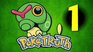 PokéTruth 01 - Le Destin de Chenipan