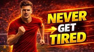 How to run longer | How to increase stamina and endurance | How to run properly | Soccer Football