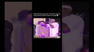 Jim Carrey Had 50 Cent Cracking Up 😂