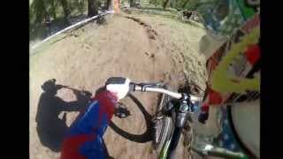 DH French Cup - Auron 2012