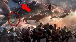 I Watched Avengers: Endgame in  0.25x Speed and Here's What I Found