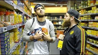 IVAN - QUAND T'ES AU SUPERMARCHÉ ET QUE..