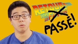 RETOUR VERS LE PASSÉ ! - LE SHOW JAUNE #18