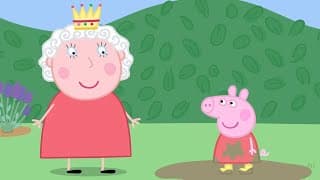 Peppa Pig Français | Peppa Pig Saison 06 Épisode 01 | Dessin Animé