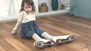 Юная актриса. backstage со съёмок рекламного ролика.