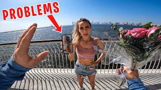 When your Girlfriend Finds Your Password...