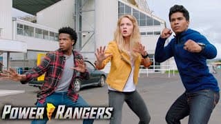 Power Rangers en français | Beast Morphers | Meilleurs Moments | Compilation 1