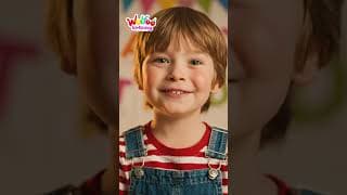 Happy Birthday Wolfoo, with love from every corner of the globe! #wolfoobirthday #happybirthday