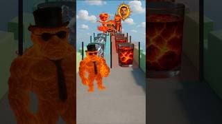 Mateo vs Build a Queen Run - Who Wins?! 😂👑