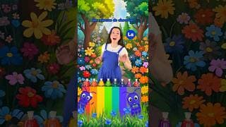 Fanny la fourmi pour initier les petits à la musique #comptines #enfants #parents #musique