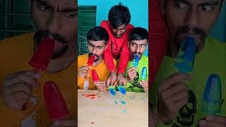 When Your Brother Won’t Share Ice cream 😤🍦