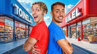 Celui Qui Fais Le Meilleur SUPERMARCHÉ Gagne !