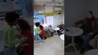 Algo inesperado ocurrió para este hombre😊