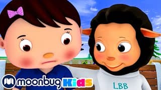 Winning and Losing | LBB Songs | Sing with Little Baby Bum Nursery Rhymes - Moonbug Kids