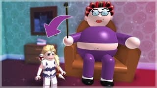 MA GRAND MÈRE M'A MANGÉE