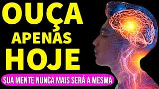 OUÇA DORMINDO APENAS ESTA NOITE | REPROGRAMAÇÃO DA MENTE MAIS PODEROSA DE TODOS OS TEMPOS