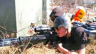 Nerf Squad: Operation Torch