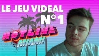 LE JEU VIDEAL - Hotline Miami