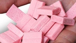 Fabriquer du chewing-gum