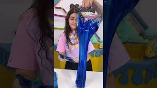 Attempting to make the bluest slime