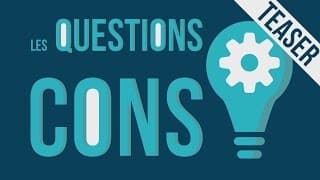 Teaser - Les Questions Cons