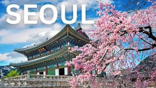 SEOUL TRAVEL GUIDE 🇰🇷 Top 50 Things To Do, See, Eat, Drink & Experience In Seoul, South Korea 🏙️👘🎤⚾🍵