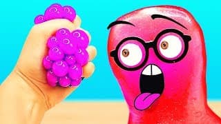 Slick Slime Sam and ANTISTRESS