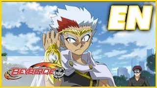 Beyblade Metal Masters: The Compass of Fate: Byxis - Ep.88