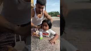 VIRAL “I need a napkin” TikTok trend🤣 #shorts