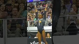 On a real note it's good to see the judges show some emotion😂 #gymnastics #reaction #judges