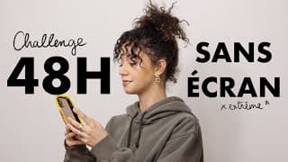 CHALLENGE: 48 HEURES SANS MON TELEPHONE *extreme*