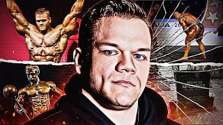 Dallas McCarver: The Victim of Bodybuilding