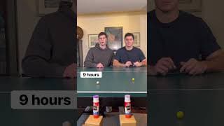How long our trick shots actually take #trick #trickshot #LFG #letsgo #shorts