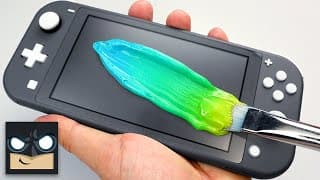 Custom NINTENDO SWITCH + GIVEAWAY 🎮 🎨 DRAGON BALL EDITION