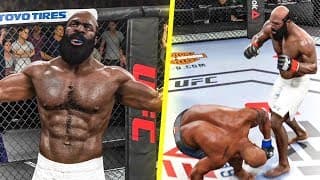 OCTOGONE SANS RÈGLES ! ( UFC 3 )