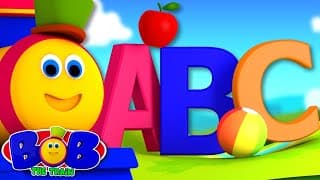Phonics Song | Learning Videos For Children by Bob The Train