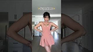 I played around with a brand new silhouette and fabric and let's just say... I'm obsessed 👗 #fashion