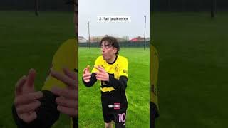 GOALKEEPERS WE ALL KNEW AS KIDS 👦 #soccer #school #football #goalkeeper