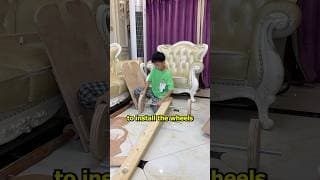 Max Surprises Sister With Bike #funny #funnyvideo