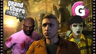 GTA 5 : LES ZOMBIES DU TURFU !! Épisode.7 (Court métrage)