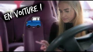 MA MÈRE REAGIT À MES MUSIQUES EN VOITURE ! (PLAYLIST)