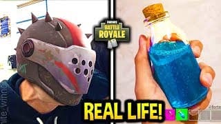 FORTNITE IN REAL LIFE (PART 3)