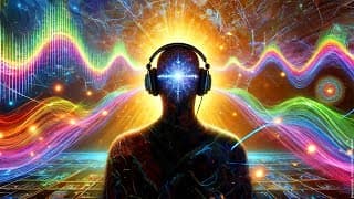 50 Hz, 40 Hz, 15 Hz, 10 Hz, Isochronic Tones Meditation